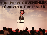 Türkiye'ye Güvenenler, Yatırıma, İstihdama, İhracata Devam Dedi!