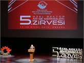 5. Özel Sektör Ar-Ge Merkezleri Zirvesi Ankara'da Gerçekleştirildi!