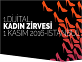 Dijital Dünyanın Fikir Önderi Kadınları Buluşuyor!