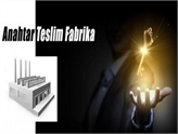 İşletme Sermayesi Sorunu Anahtar Teslim Fabrika ile Ortadan Kalkıyor!