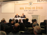 İslam Dünyası Kendi Sorunlarına Global Çözümler Sunabilmeli!