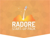 Radore KWORKS Girişimcilerini “Start-Up Paketi” ile Destekliyor