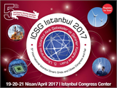 ICSG İstanbul 2017 Nisan Ayında Türkiye'nin Enerjisini Yükseltecek!