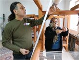 Tatilde Tanıdıkları İpek Böceği İle İş Hayatlarını Değiştirdiler!