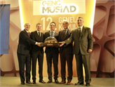 Genç MÜSİAD'da Bayrak Değişimi, Yeni Başkan Engin Akdağ Oldu!