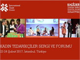 Kadın Tedarikçiler Sergi ve Forumu WVEF Türkiye'de Düzenleniyor!