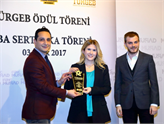 Yılın Ekonomiye Katkı Sağlayan Genç Akademisyeni: Öykü İyigün
