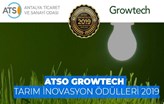 ATSO Growtech Tarım İnovasyon Ödülleri Başvuruları Başladı