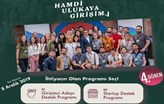 Hamdi Ulukaya Girişimi'nin 4. Dönem Başvuruları Açıldı