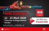 Türkiye WIN EURASIA 2020’de 5G Teknolojisiyle Tanışacak