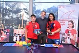Uluslararası MakeX Robotik Yarışması'nın Kazananı Türkiye'den