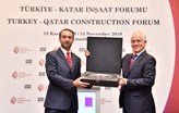 Katar'da 36 Milyar Dolarlık Potansiyel Türk Şirketlerini Bekliyor