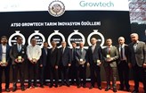 ATSO Growtech Tarım İnovasyon Ödülleri Sahiplerini Buldu
