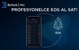 Bitcoin Alım Satım Platformu BtcTurk’ten Yeni Kripto Para: EOS