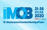 2 Milyar Dolar İş Hacmi Hedefleyen Mobilya Fuarı Ocak'ta İstanbul'da