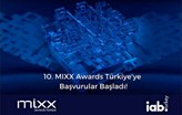 MIXX Awards Türkiye, Dijitalin En İyilerini Ödüllendiriyor!