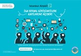 Sosyal Girişimciler İstanbul Havalimanı'nda Buluşuyor!