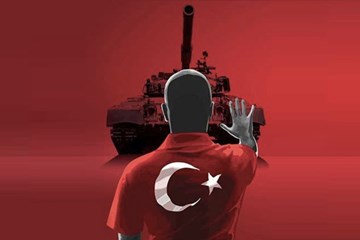 15 Temmuz'u Unutmadık, Unutmayacağız ve Unutturmayacağız!