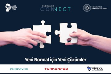 Endeavor Connect, Covid-19 Odaklı Girişim Projelerinizi Bekliyor