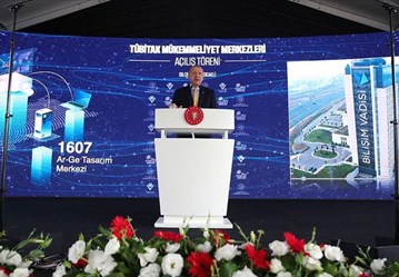 Erdoğan: Güçlü Türkiye Hedefimize Doğru Kararlılıkla Yürüyoruz