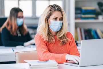 Ofislerinde Çalışan Şirketler Hangi Pandemi Önlemlerini Almalı?