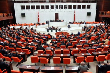 İstihdamı Koruma Teklifi TBMM Genel Kurulu'nda Kabul Edildi