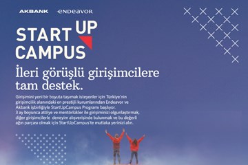 Ücretsiz Program StartUpCampus Genç Girişimcileri Bekliyor!