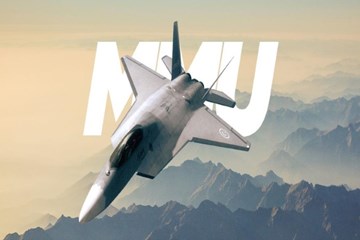 Milli Muharip Uçak MMU Projesi'nin Tüm Bileşenleri Yerli Olacak!