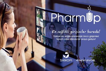 PharmUp Hızlandırma Programı Sağlık Girişimlerinizi Bekliyor