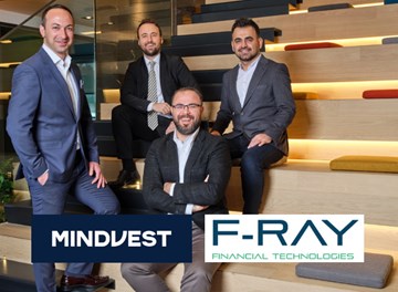 Finans Sektörünün Röntgenini Çeken Girişim F-Ray Yatırım Aldı!