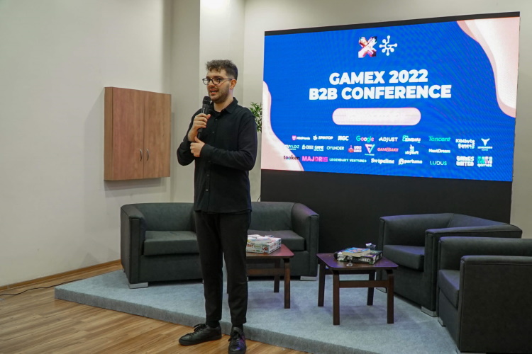 Oyun Sektörü, GameX 2022 B2B İş Geliştirme Alanında Buluştu