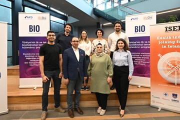 BIO Startup Program 2022 Demo Day'de Finalistler Belli Oldu