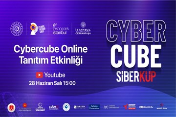 Siber Güvelik Girişimcileri, Cybercube Programını Kaçırmayın