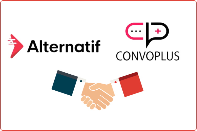 Alternatif SuperApp ve ConvoPLUS Güçlerini Birleştiriyor!