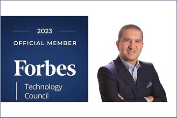 Dr. Erdem Erkul, Forbes 2023 Teknoloji Konseyi'ne Seçildi