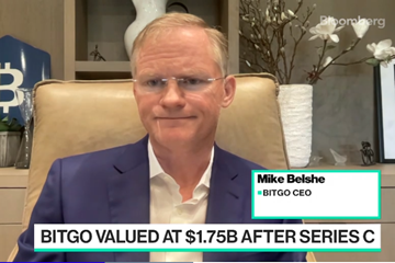 Kripto Saklama Şirketi BitGo, 100 Milyon Dolar Yatırım Aldı