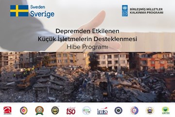 Depremden Etkilenen Girişimciler, Bu Hibe Programını Kaçırmayın!