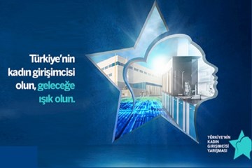 17. Türkiye'nin Kadın Girişimcisi Yarışması Başvurularınızı Bekliyor