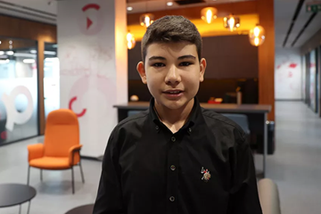 Genç Girişimci, Teknopark Ankara'da Yerli EEG Başlığı Üretiyor