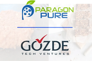 Gözde Tech Ventures, ABD'li Paragon Pure Projesine Yatırım Yaptı