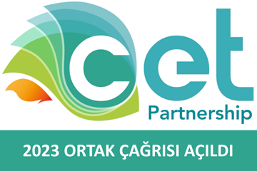 CETPartnership 2023 Ortak Çağrısı Başvurularınızı Bekliyor