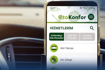 OtoKonfor, 190 Milyon TL Değerleme Üzerinden Yatırım Aldı