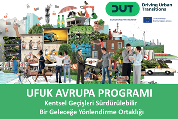 Ufuk Avrupa Programı DUT 2023 Başvurularınızı Bekliyor