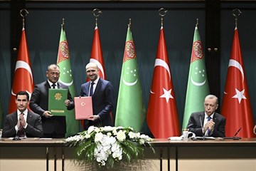 Türkiyeli ve Türkmenistanlı KOBİ'ler Arasında İş Birliği Fırsatı