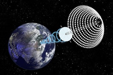 Uzay Tabanlı Güneş Enerjisi Çiftlikleri Kurmak Mümkün mü?