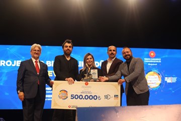 10. GİV Girişimcilik Ödülleri Sahiplerini Buldu