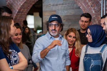 Hamdi Ulukaya Startup Programı Başvuruları Devam Ediyor