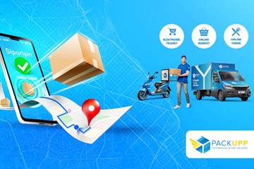 E-Ticaret Teslimat Teknolojileri Üreten PackUpp Yatırım Turunda