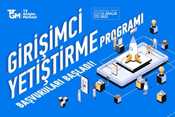 2024 Girişimci Yetiştirme Programı Başvurularınızı Bekliyor!