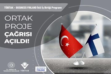 Türkiye-Finlandiya İş Birliği ile Ar-Ge Projeleri Desteklenecek